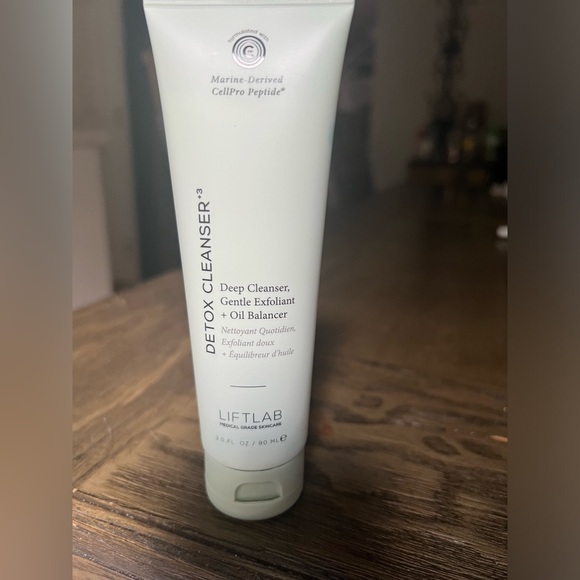 Liftlab Other - Liftlab Detox Cleanser